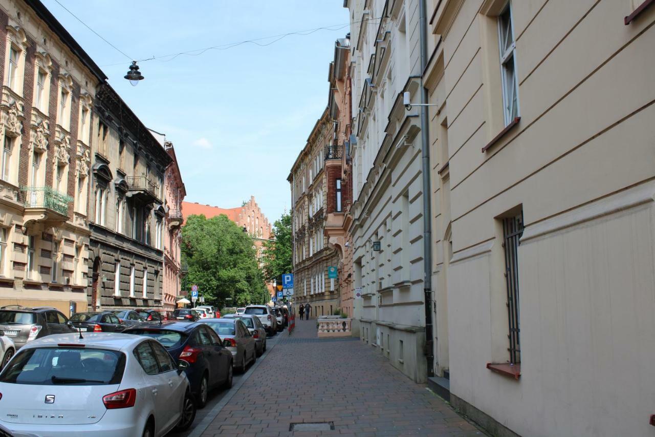 Planty Gardens Apartments Cracovia Exterior foto